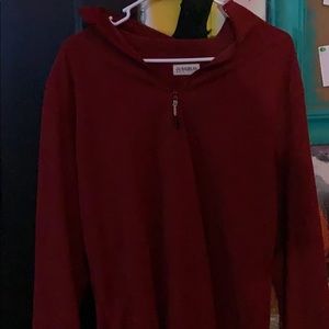 A Magellan pullover